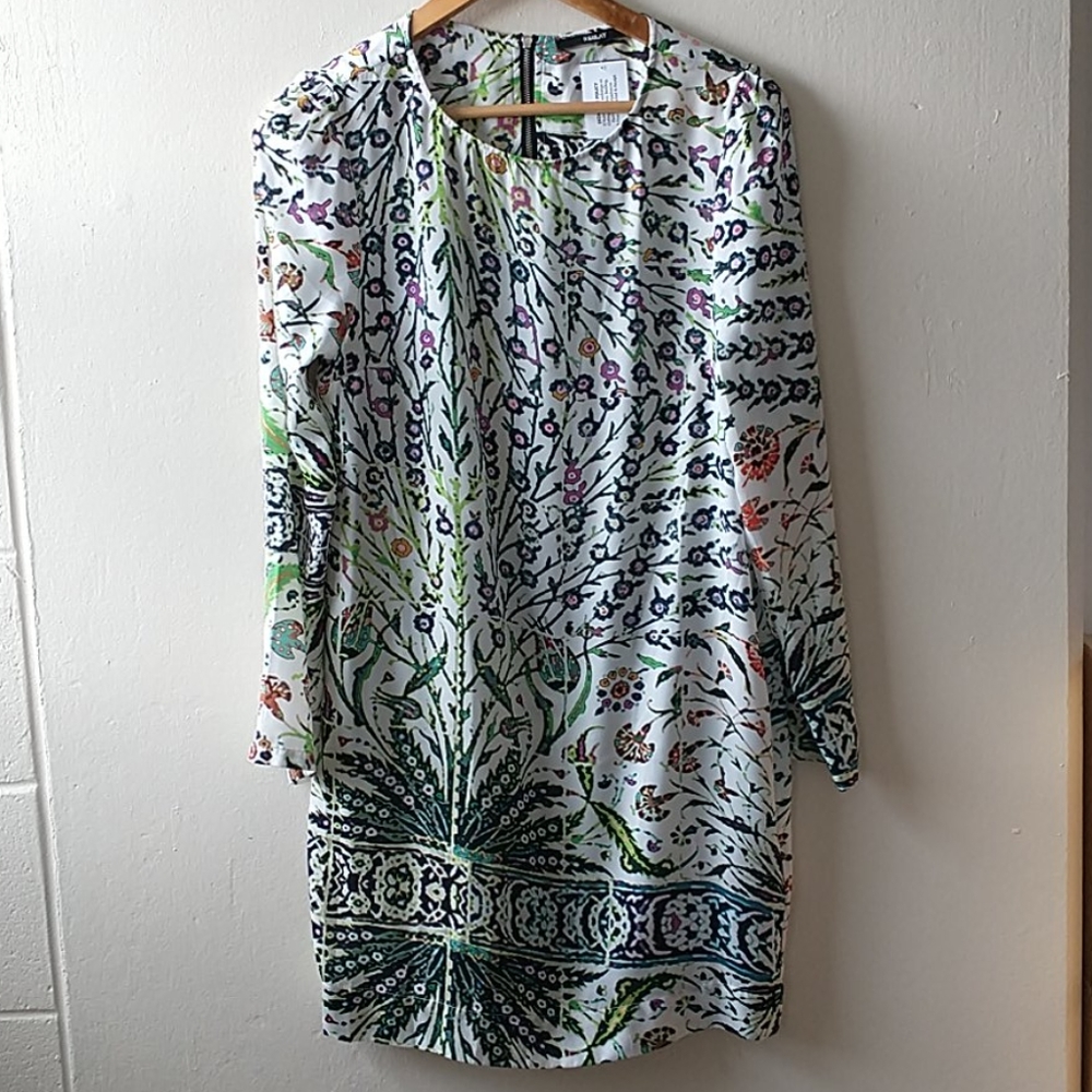 Replay women's shift dress